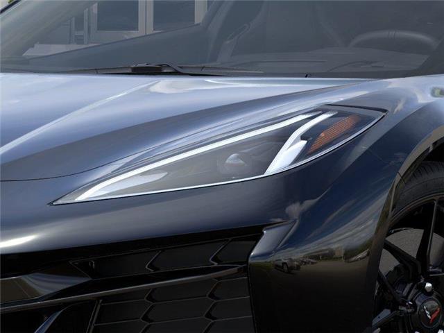 2026 Chevrolet Corvette Z06 (Stk: T5605601) in Calgary - Image 10 of 24