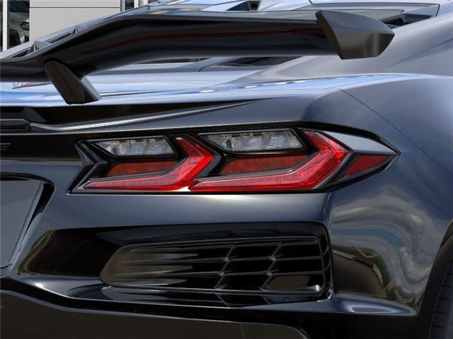 2026 Chevrolet Corvette Z06 (Stk: T5605601) in Calgary - Image 11 of 24