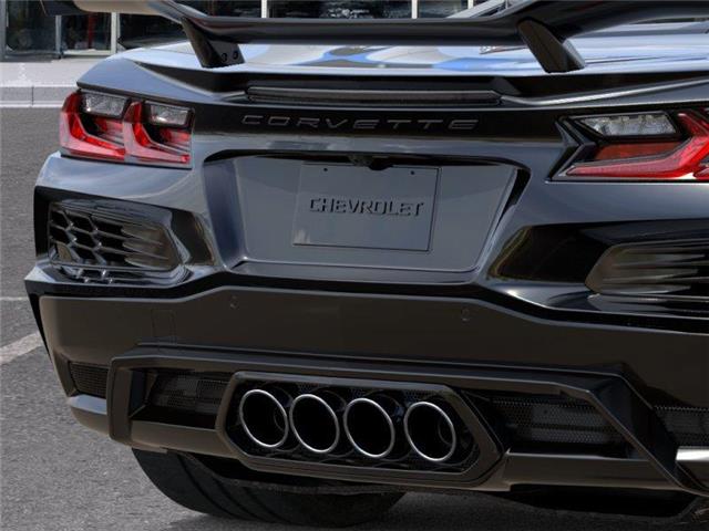 2026 Chevrolet Corvette Z06 (Stk: T5605601) in Calgary - Image 14 of 24