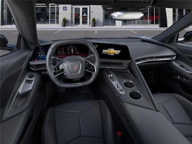 2026 Chevrolet Corvette Z06 (Stk: T5605601) in Calgary - Image 15 of 24