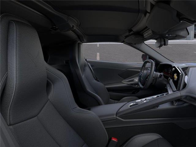 2026 Chevrolet Corvette Z06 (Stk: T5605601) in Calgary - Image 17 of 24