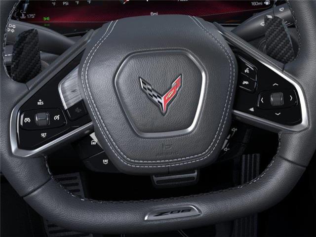 2026 Chevrolet Corvette Z06 (Stk: T5605601) in Calgary - Image 19 of 24