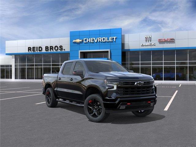 2026 Chevrolet Silverado 1500 RST (Stk: 2026222) in ARNPRIOR - Image 1 of 24