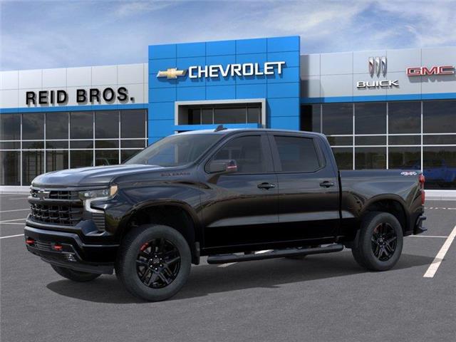 2026 Chevrolet Silverado 1500 RST (Stk: 2026222) in ARNPRIOR - Image 2 of 24