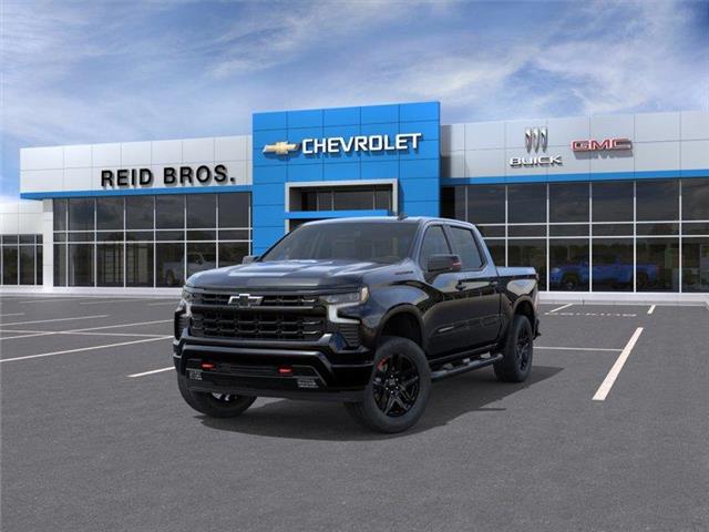 2026 Chevrolet Silverado 1500 RST (Stk: 2026222) in ARNPRIOR - Image 8 of 24