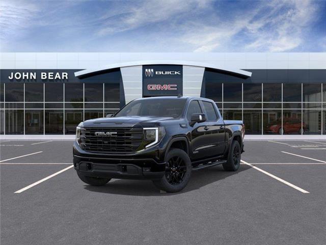 2026 GMC Sierra 1500 Elevation (Stk: 9189-26) in St. Catharines - Image 8 of 24