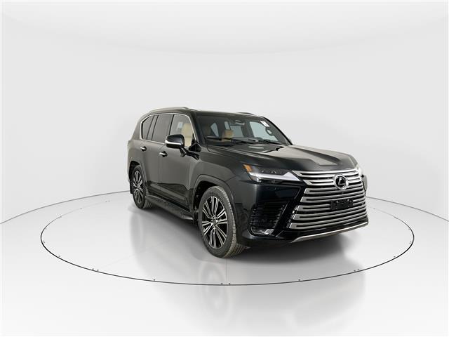 2026 Lexus LX 600  (Stk: 15105734) in Richmond Hill - Image 1 of 8