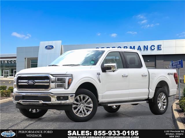 2026 Ford F-150 Lariat (Stk: FS59294) in Windsor - Image 1 of 31