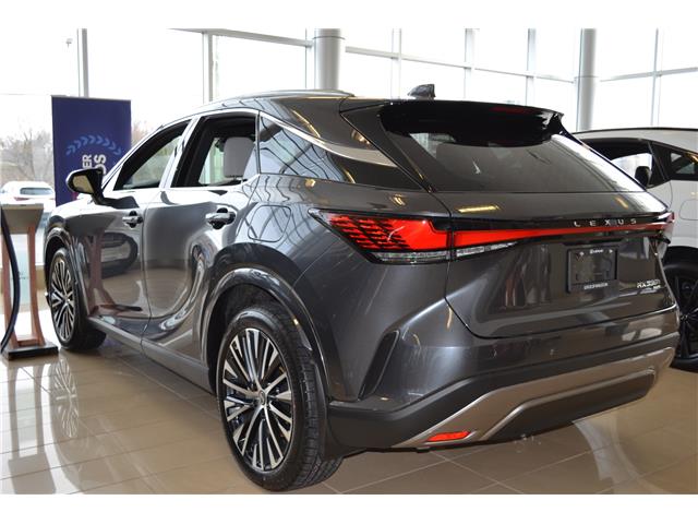 2026 Lexus RX 350h Base (Stk: 7012) in Kingston - Image 3 of 11