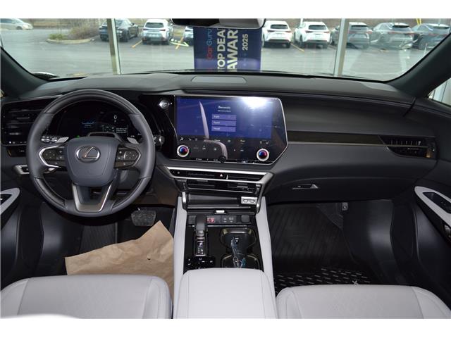 2026 Lexus RX 350h Base (Stk: 7012) in Kingston - Image 4 of 11