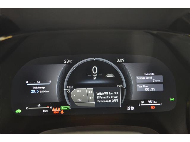 2026 Lexus RX 350h Base (Stk: 7012) in Kingston - Image 6 of 11