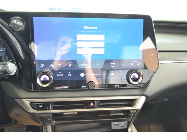 2026 Lexus RX 350h Base (Stk: 7012) in Kingston - Image 7 of 11