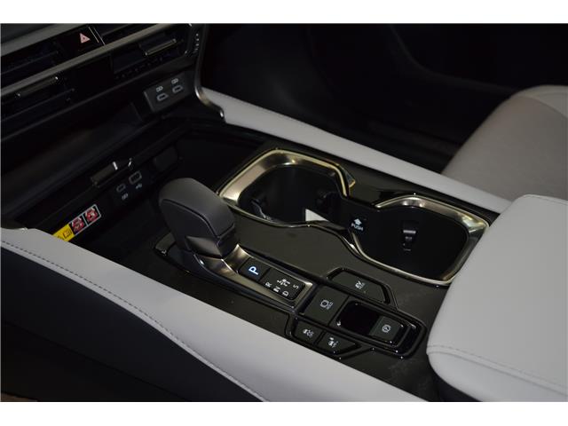 2026 Lexus RX 350h Base (Stk: 7012) in Kingston - Image 8 of 11