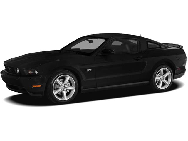 2010 Ford Mustang V6 (Stk: 137287) in Lower Sackville - Image 1 of 9