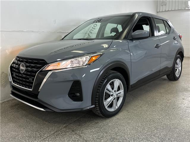 2022 Nissan Kicks S (Stk: 43778J) in Belleville - Image 3 of 28