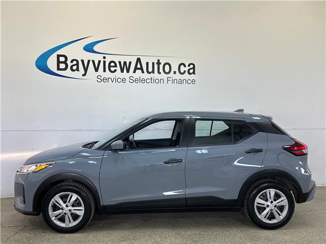 2022 Nissan Kicks S (Stk: 43778J) in Belleville - Image 4 of 28