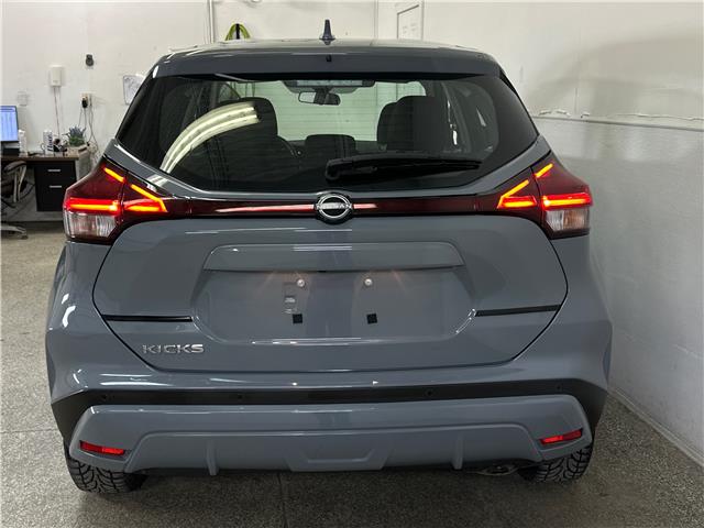 2022 Nissan Kicks S (Stk: 43778J) in Belleville - Image 6 of 28