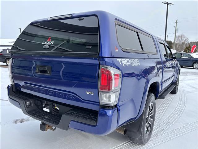 2023 Toyota Tacoma Base (Stk: P585) in Pembroke - Image 7 of 30