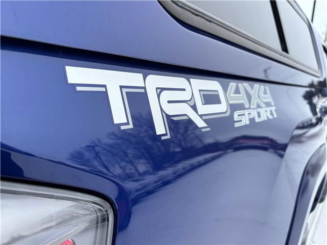 2023 Toyota Tacoma Base (Stk: P585) in Pembroke - Image 10 of 30