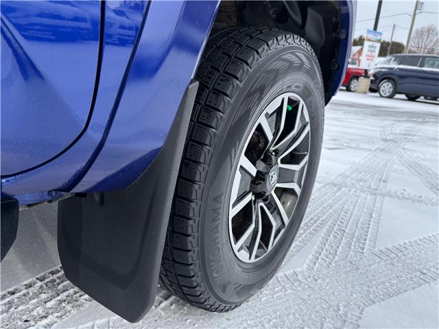 2023 Toyota Tacoma Base (Stk: P585) in Pembroke - Image 13 of 30