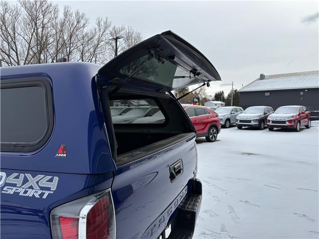 2023 Toyota Tacoma Base (Stk: P585) in Pembroke - Image 15 of 30