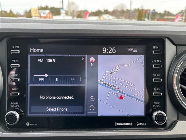 2023 Toyota Tacoma Base (Stk: P585) in Pembroke - Image 23 of 30