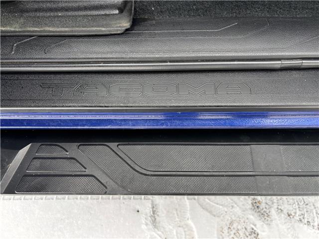 2023 Toyota Tacoma Base (Stk: P585) in Pembroke - Image 26 of 30