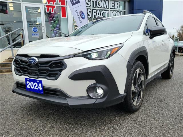 2024 Subaru Crosstrek Limited (Stk: Z3735) in St.Catharines - Image 1 of 27