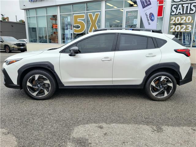2024 Subaru Crosstrek Limited (Stk: Z3735) in St.Catharines - Image 2 of 27