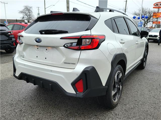 2024 Subaru Crosstrek Limited (Stk: Z3735) in St.Catharines - Image 5 of 27