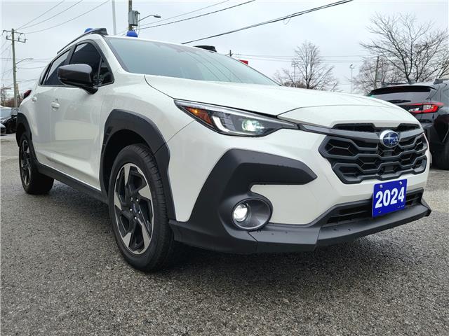 2024 Subaru Crosstrek Limited (Stk: Z3735) in St.Catharines - Image 7 of 27