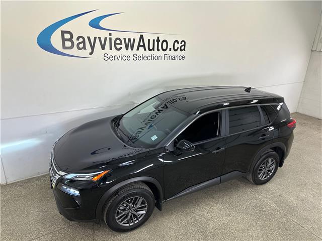 2024 Nissan Rogue S (Stk: 43809J) in Belleville - Image 1 of 29