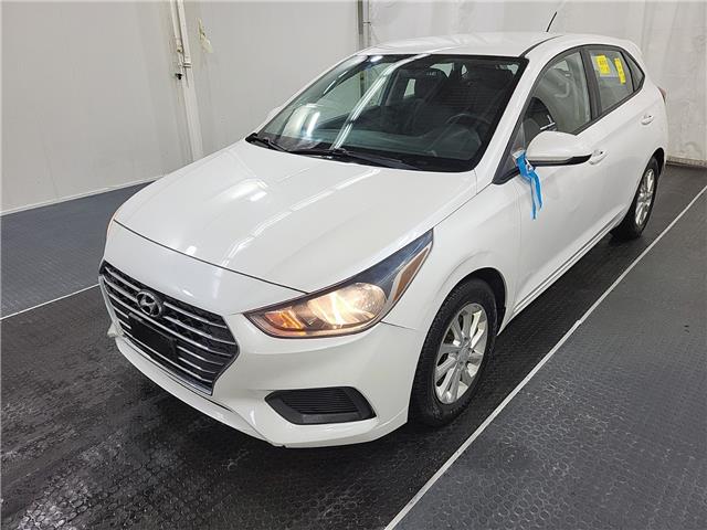 2019 Hyundai Accent