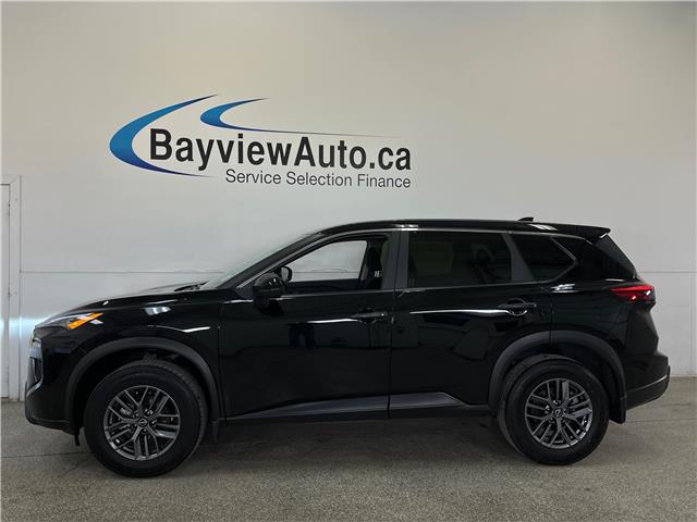 2024 Nissan Rogue S (Stk: 43809J) in Belleville - Image 4 of 29