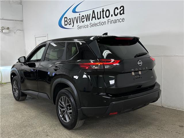 2024 Nissan Rogue S (Stk: 43809J) in Belleville - Image 5 of 29