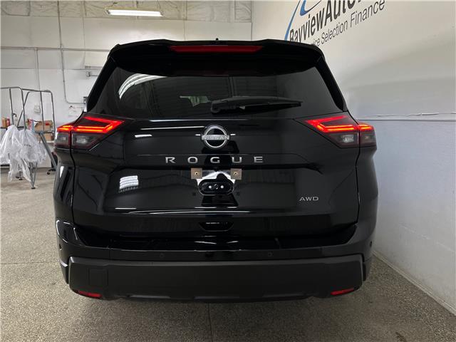 2024 Nissan Rogue S (Stk: 43809J) in Belleville - Image 6 of 29