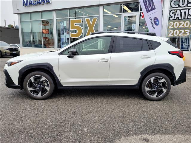 2025 Subaru Crosstrek Limited (Stk: Z3758) in St.Catharines - Image 2 of 27