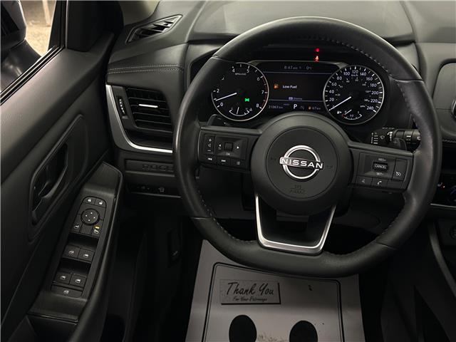 2024 Nissan Rogue S (Stk: 43809J) in Belleville - Image 10 of 29