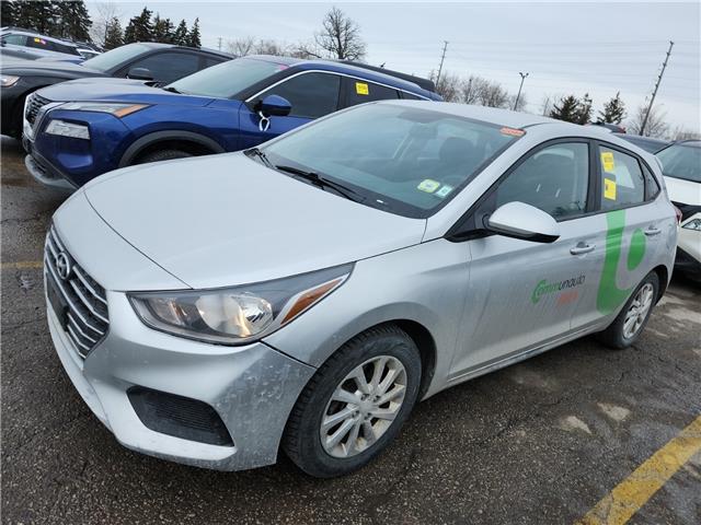 2019 Hyundai Accent