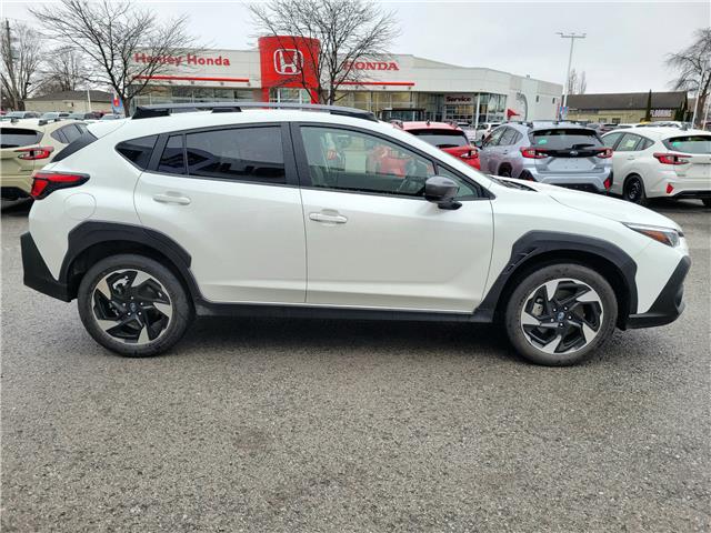 2025 Subaru Crosstrek Limited (Stk: Z3758) in St.Catharines - Image 6 of 27