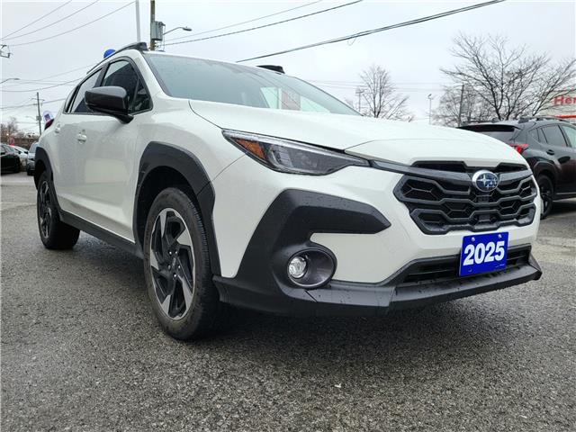 2025 Subaru Crosstrek Limited (Stk: Z3758) in St.Catharines - Image 7 of 27