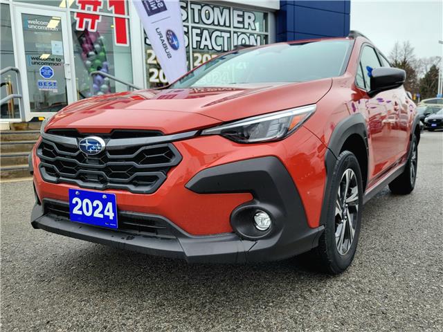2024 Subaru Crosstrek Touring (Stk: Z3759) in St.Catharines - Image 1 of 11