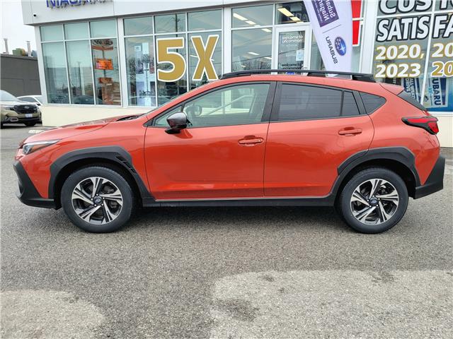 2024 Subaru Crosstrek Touring (Stk: Z3759) in St.Catharines - Image 2 of 11