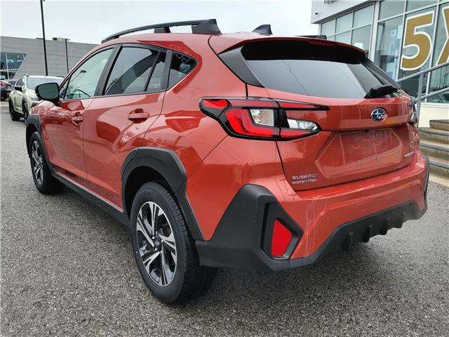 2024 Subaru Crosstrek Touring (Stk: Z3759) in St.Catharines - Image 3 of 11