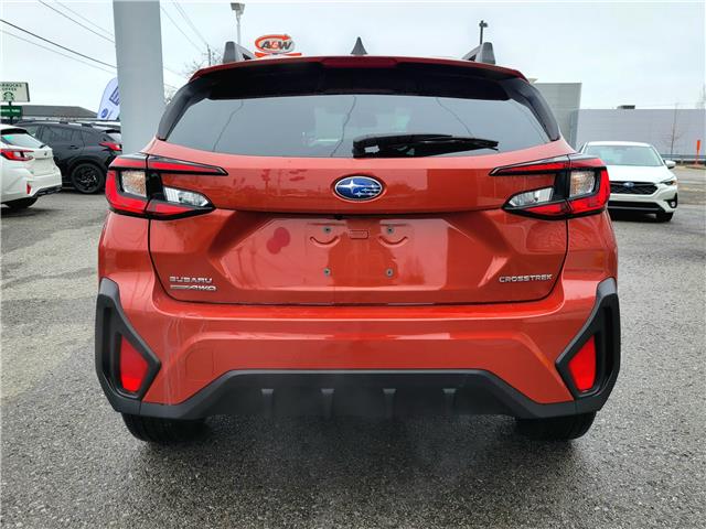 2024 Subaru Crosstrek Touring (Stk: Z3759) in St.Catharines - Image 4 of 11