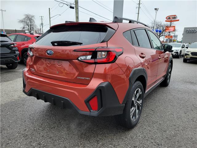 2024 Subaru Crosstrek Touring (Stk: Z3759) in St.Catharines - Image 5 of 11