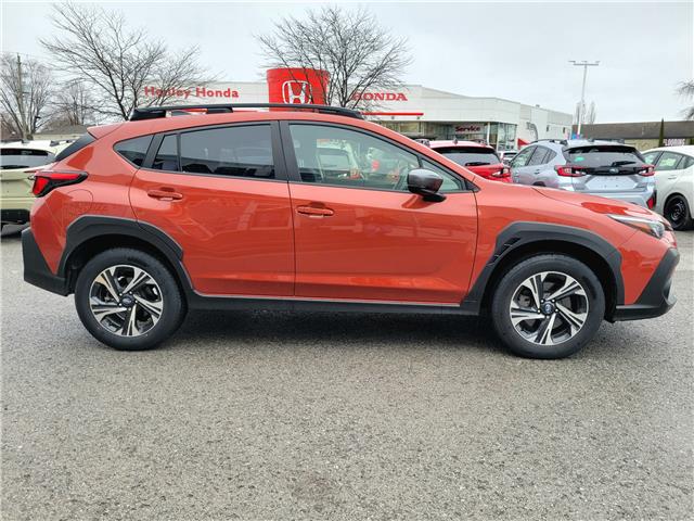 2024 Subaru Crosstrek Touring (Stk: Z3759) in St.Catharines - Image 6 of 11