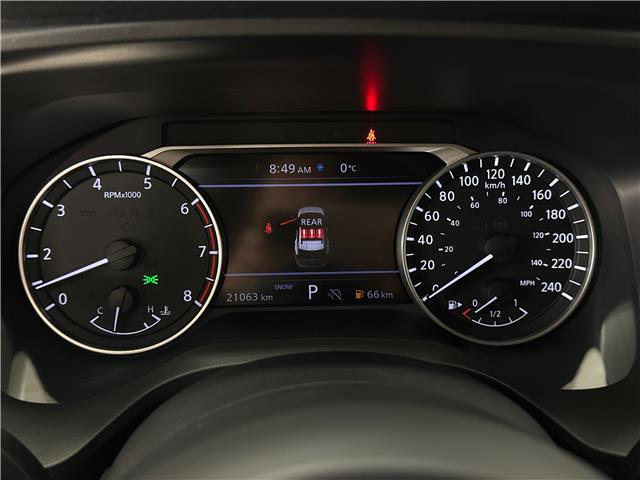 2024 Nissan Rogue S (Stk: 43809J) in Belleville - Image 22 of 29