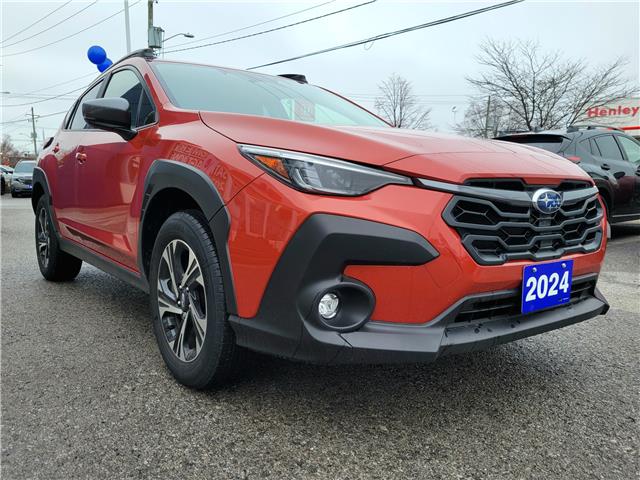 2024 Subaru Crosstrek Touring (Stk: Z3759) in St.Catharines - Image 7 of 11