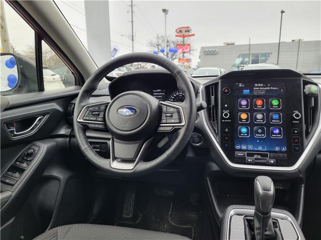 2024 Subaru Crosstrek Touring (Stk: Z3759) in St.Catharines - Image 9 of 11